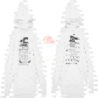 Merry Christmas Animal Filthy Ya Costume Matching Family Hoodie | Mazezy