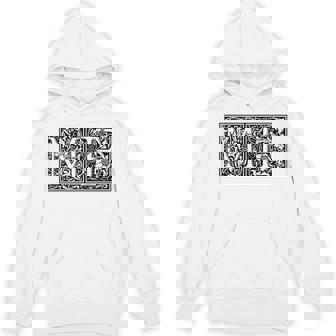 Mf イニシャルm F 名前 姓 オノマスティクス オノマトジー パーカー - Kawaiitshirt