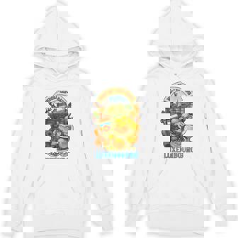 Mondorf-Les-Bains Vacation Luxembourg Souvenir Tourist Unisex Hoodie | Mazezy