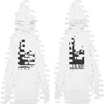 Montana Hunting Unisex Hoodie | Mazezy