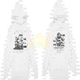 Morel Mushroom Hunting Morchella Foraging My Lucky Shrooming Unisex Hoodie | Mazezy