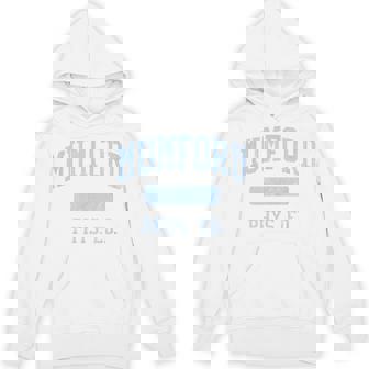 Mumford High School HS Detroit MI PHYS Ed Unisex Hoodie | Mazezy