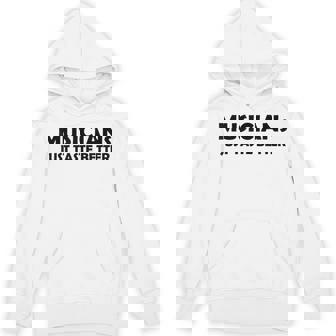 Musicians Just Taste Better Hot Band Musician Music Unisex Hoodie | Mazezy