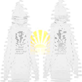 Nags Head NC Sunny Nags Head North Carolina Unisex Hoodie | Mazezy