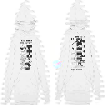 Nasa 宇宙ミッション・ディメンション パーカー - Kawaiitshirt