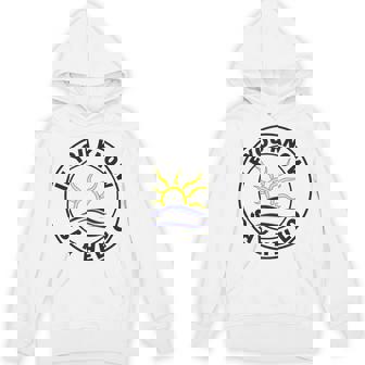 Naturist Symbol If You Know Say Hello For Nudists Hoodie - Seseable