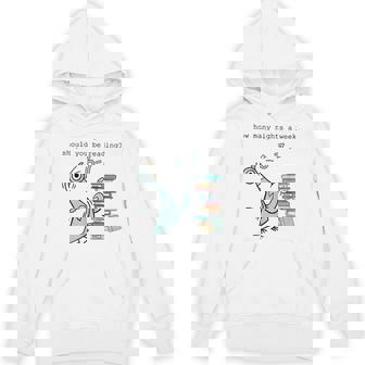 How Many Nights A Week Should You Be Reading 6 7 Six Seven Hoodie | Mazezy