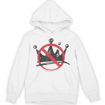 No King Hoodie | Seseable UK