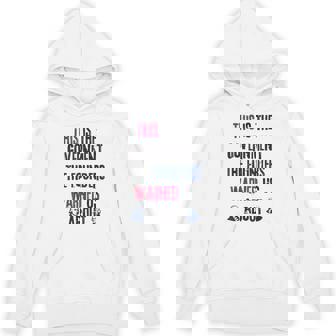 No Kings This Is The Government The Founders Warned Us About Unisex Hoodie | Mazezy