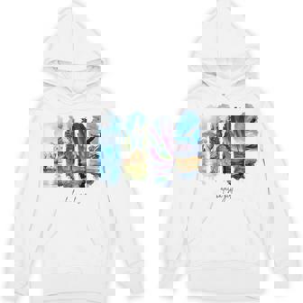 North Nature Adventure Travel Alaska Unisex Hoodie | Mazezy