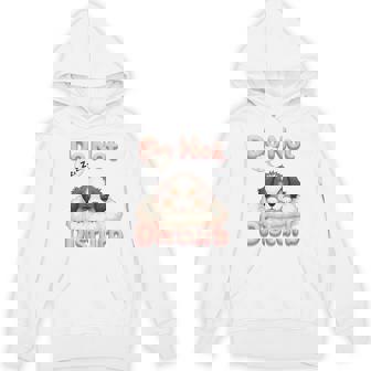 Do Not Disturb Aussie Dog Australian Shepherd Pajamas Unisex Hoodie | Mazezy