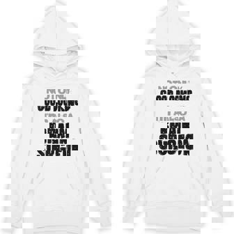 Not Only Good Looking I'm Also A Brain Surgeon Doctor Humor Unisex Hoodie | Mazezy