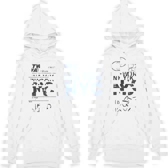 Nyc New York ヴィンテージ 航空会社タグ エアライナー フライングトラベル 長袖tシャツ パーカー - Kawaiitshirt