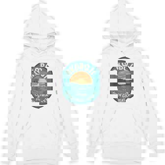 Okoboji Sunset Shirt Vintage Iowa Great Nature Unisex Hoodie | Mazezy