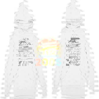 On Back 21 限定版 2005年3月21日 誕生日 パーカー - Kawaiitshirt