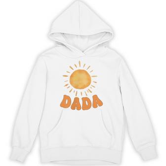 One Happy Dada Of The Birthday First Trip Around The Sun Hoodie | Mazezy