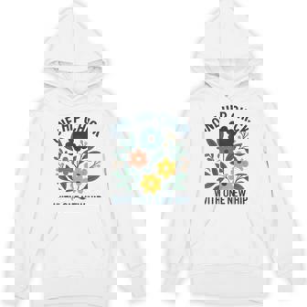 One Hip Chick With One New Hip Hip Replacement Hoodie | Mazezy