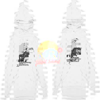 Otto Pilot Flight School Est 1980 Tri-Blend Hoodie | Mazezy