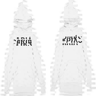 Paprikás Hungarian Stew Goulash Tank Top Unisex Hoodie | Mazezy