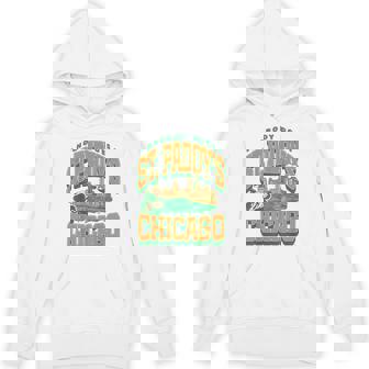 Patrick's Day Nobody Does St Paddy's Like Chicago Hoodie | Seseable CA