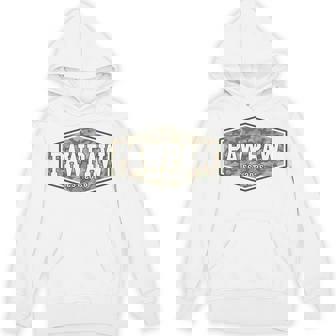 Pawpaw Est 2026 First Grandpa Fathers Day New Pawpaw Camo Hoodie | Seseable FR