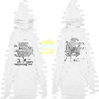 Peace Love Bus Driver School Bus Driver Kids Unisex Hoodie | Mazezy