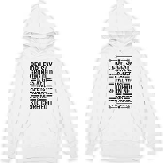 People Say Growing Old Is I'd Like To Return Mine Hoodie - Monsterry