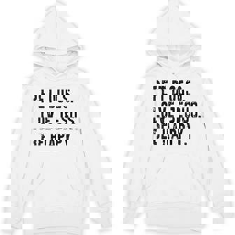 Pet Dogs Love Jesus Be Happy Hoodie - Monsterry