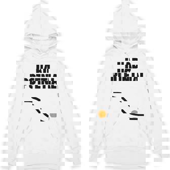 Physics I Had Potential パーカー - Kawaiitshirt