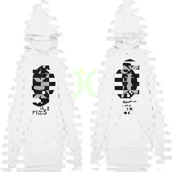 Pisces-Zodiac Sign Unisex Hoodie | Mazezy