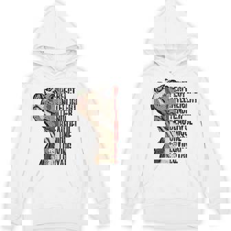 Pitbull Perfect Intelligent Tender Beautiful Unique Loving Hoodie - Thegiftio