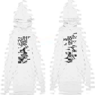 Procrastinating Angler Lazy Fishing Day Humor Graphic Unisex Hoodie | Mazezy