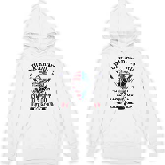 Puck Around And Find Out Hockey Hoodie - Monsterry