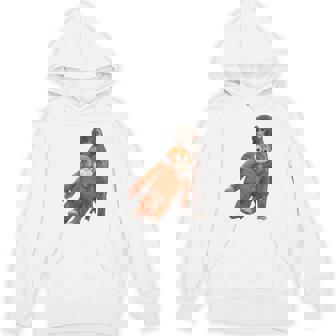 Punch The Monkey Meme X Ape Cute Punch Monkey Baby Meme パーカー - Kawaiitshirt