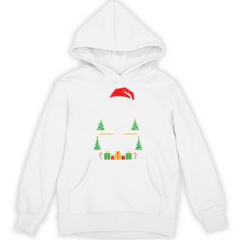 Being Related To Me Is The Only Family Christmas Hoodie - Monsterry