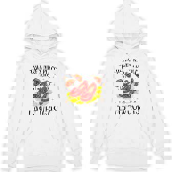 There's No Place Like Las Vegas Hoodie | Mazezy