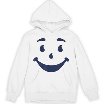 Retro Smile Face Nostalgic Love 70S 80S Vintage Kool Vibes Hoodie - Thegiftio UK