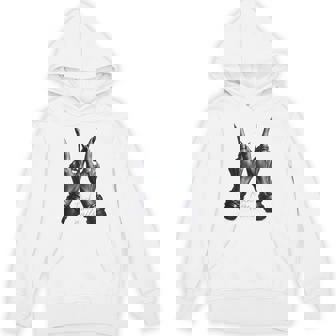 Rock The Dark Glam Nail Art Tank Top Unisex Hoodie | Mazezy