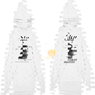 Salem Massachusetts Cat Halloween Witch Unisex Hoodie | Mazezy