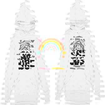 Sane Nurse Forensic Nursing Examiner And Forensic Science Tank Top Unisex Hoodie | Mazezy