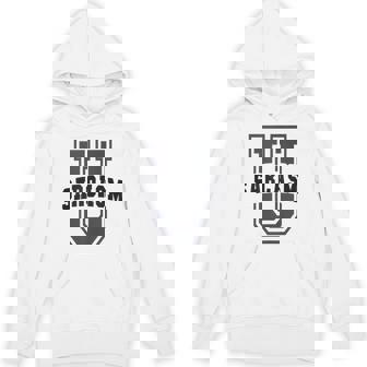 Sarcastic Sarcasm University Alumni School I'm So Ready Tank Top Unisex Hoodie | Mazezy