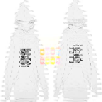 Science Is My Jam Chemistry College Teacher Appreciation Unisex Hoodie | Mazezy