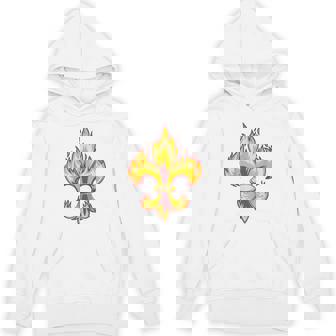 Scout Camp Fire Scounting Camping Unisex Hoodie | Mazezy