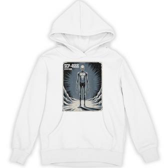 Scp-4666 ケター級ホラー伝承cp財団 パーカー - Kawaiitshirt