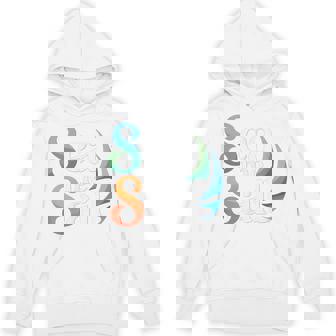 Sea Me Sail Vacation Aquatic Sailing Tee Unisex Hoodie | Mazezy