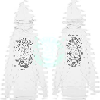 He Sees What You've Been Reading Christmas Bookish Hoodie - Thegiftio