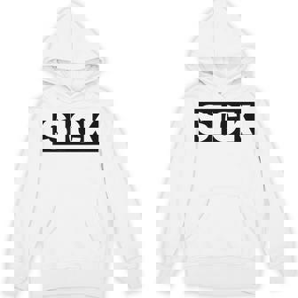 Sick Krank Krass Iickmodeick パーカー - Kawaiitshirt