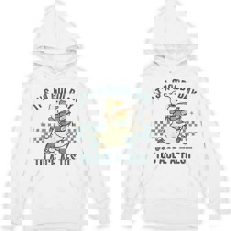 Silly Goose Its A Good Day To Ace A Test Students Hoodie - Thegiftio