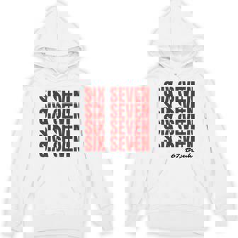 SIX Seven Thank You Shopping Bag 67 Bruh Kids Unisex Hoodie | Mazezy