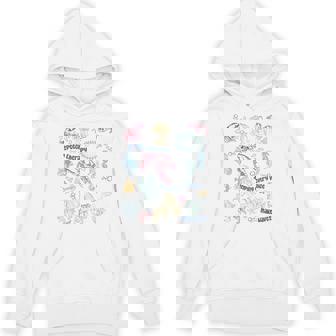 SLP Speech Therapist Herping Every Voice Make Waves Tees Unisex Hoodie | Mazezy